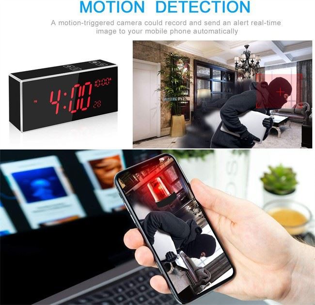mini home surveillance hidden camera