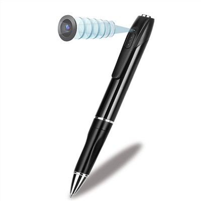 32 GB atmiņas pildspalvas kamera